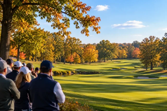 Stifel Charity Classic 24 oktober 2026