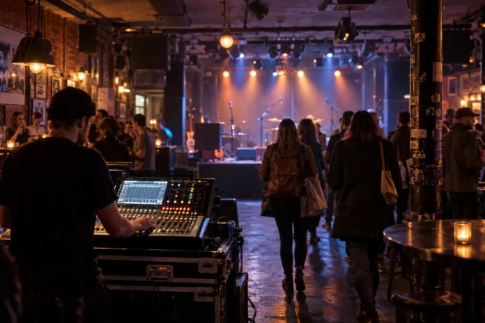 Stigberget Live Festival 2026