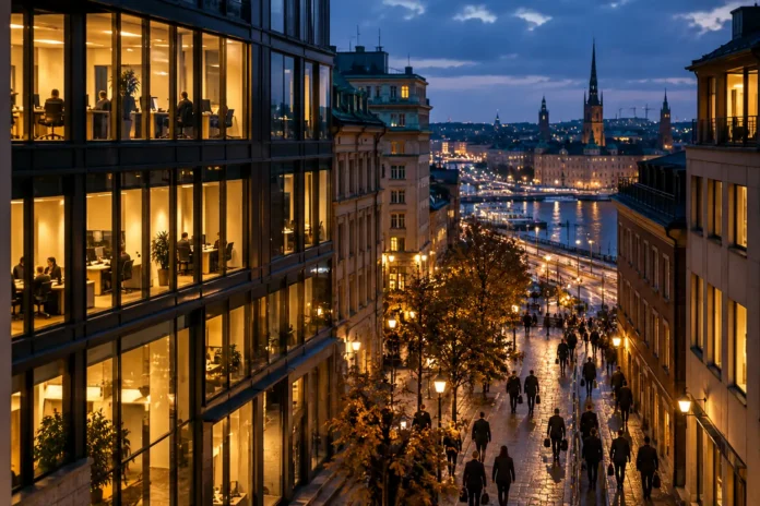 Stockholmsbörsen 22 oktober 2026