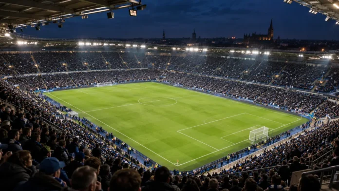 Strasbourg PSG 17 oktober 2026