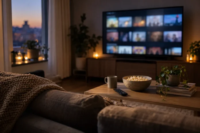 Streamingbarometern 2026