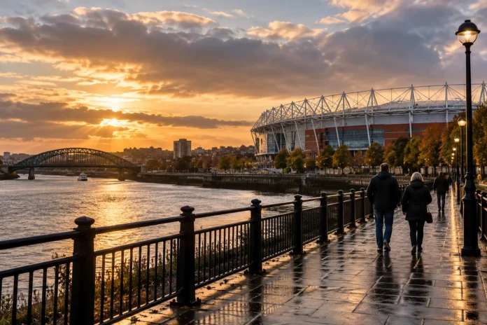 Sunderland Leeds på tv