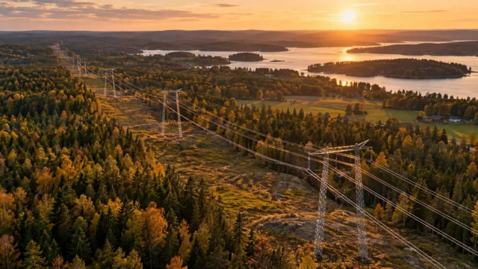 Svenska kraftnät Malsjö–Skogssäter