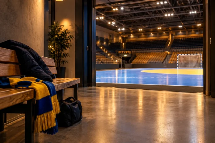 Sverige Brasilien handboll