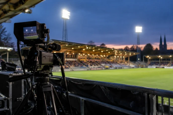 Sverige Finland U23 dam på TV