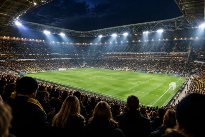 Sverige Litauen 6–0 i paus