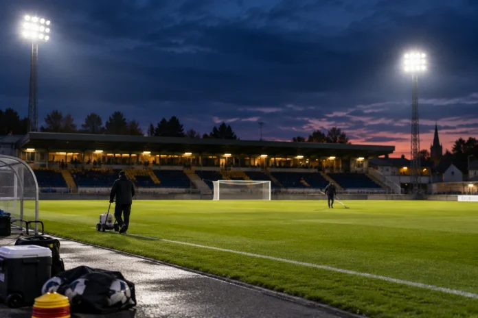 Sverige U21 Nordmakedonien U21 på TV