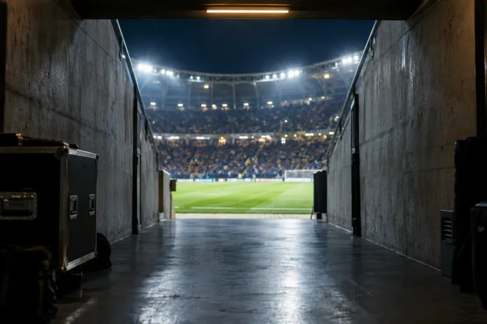 Sveriges startelva mot Bosnien