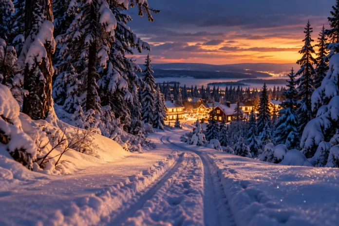 SVT julkalender 2026