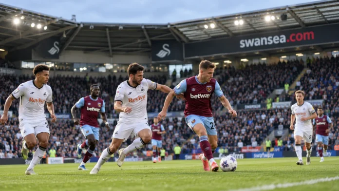 Swansea West Ham