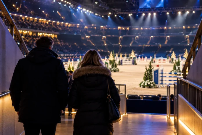 Sweden International Horse Show 2026