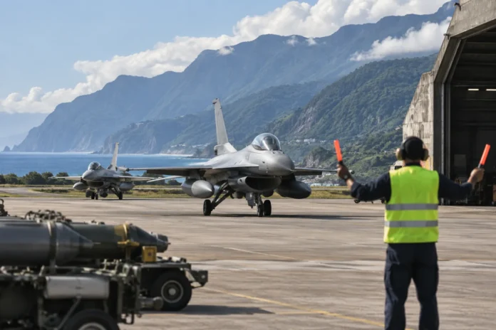 Taiwan F-16V