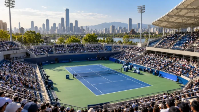 tennis 2 oktober 2026