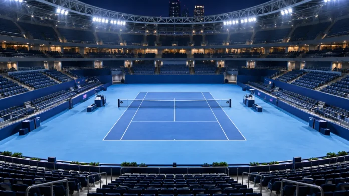 tennis fredag 16 oktober 2026