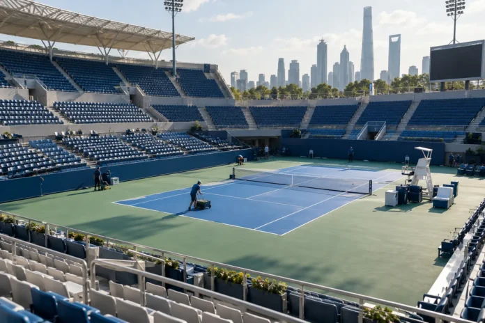 tennis idag 12 oktober 2026