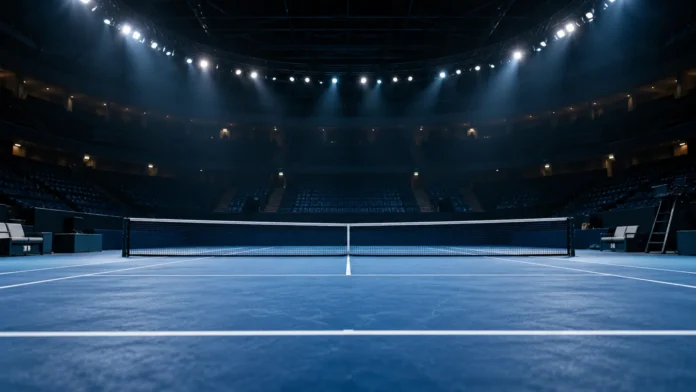 tennis idag 25 oktober 2026
