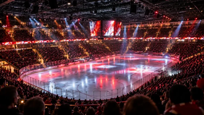 Timrå Björklöven 17 oktober 2026