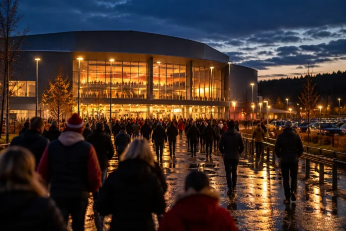 Timrå Färjestad 22 oktober 2026