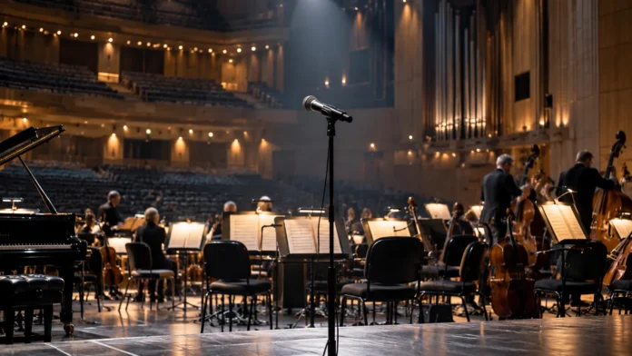 Tomas Ledin Symphonia Politropou 2026