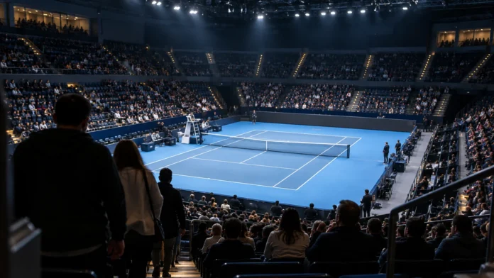 Tsitsipas Kovacevic Almaty 2026
