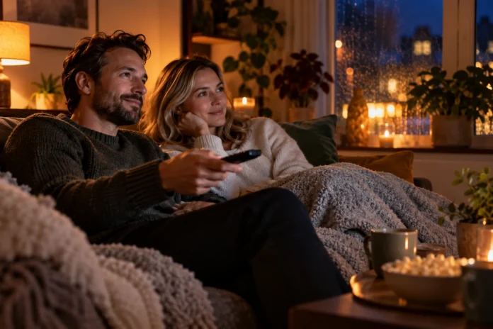 TV ikväll 19 oktober 2026