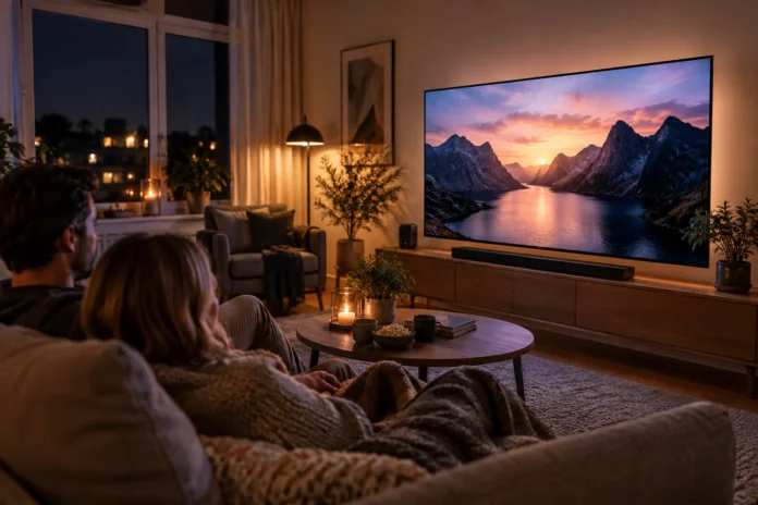 TV rea vecka 41 2026