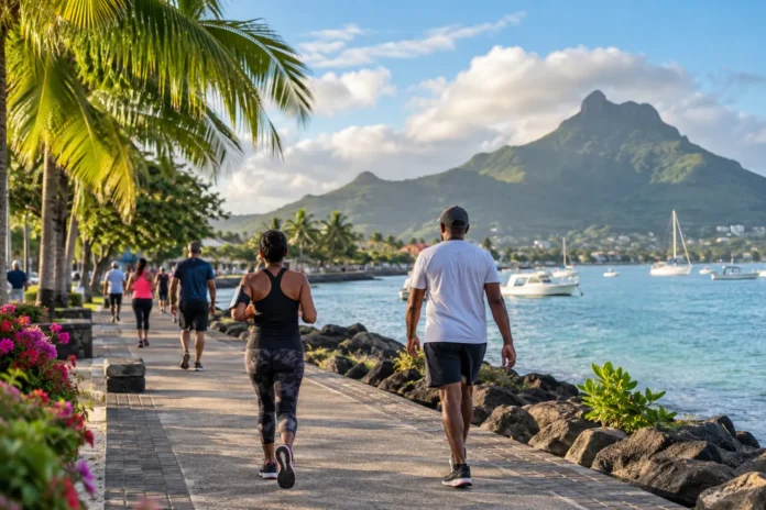 typ 2-diabetes Mauritius