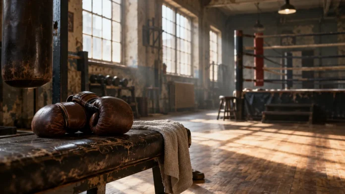 Tyson Netflix