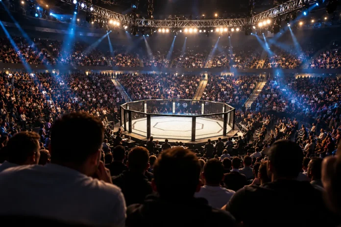UFC 333