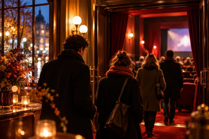 Uppsala Kortfilmfestival 2026