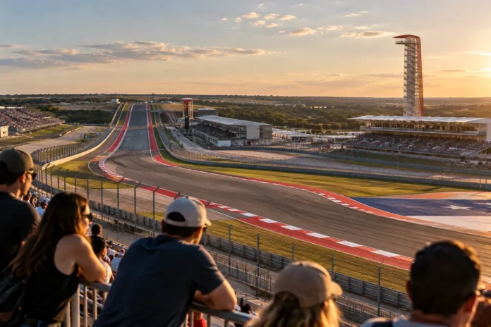 USA GP kvalresultat 2026