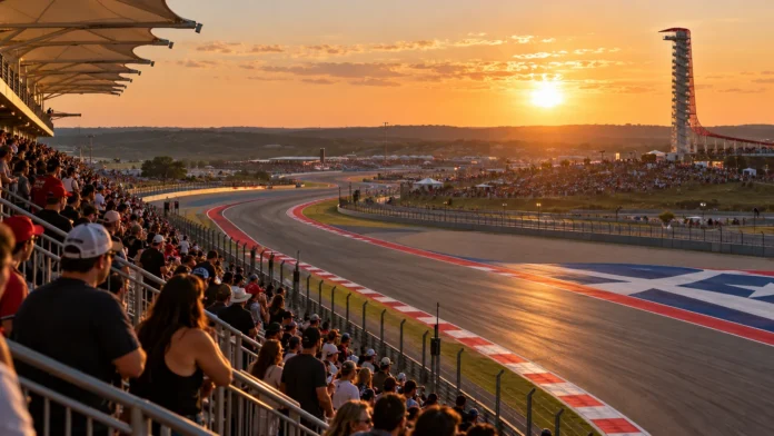 USA:s GP 2026 resultat