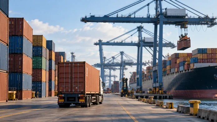 USA:s importpriser september 2026