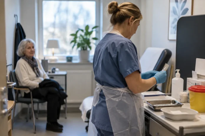 vaccination äldre