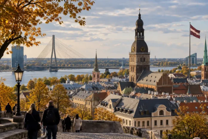 valet i Lettland 2026