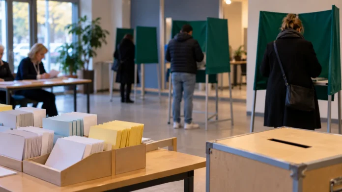 Valfusk i Järva – kan valet göras om?
