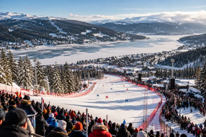 världscupen i Åre 2027