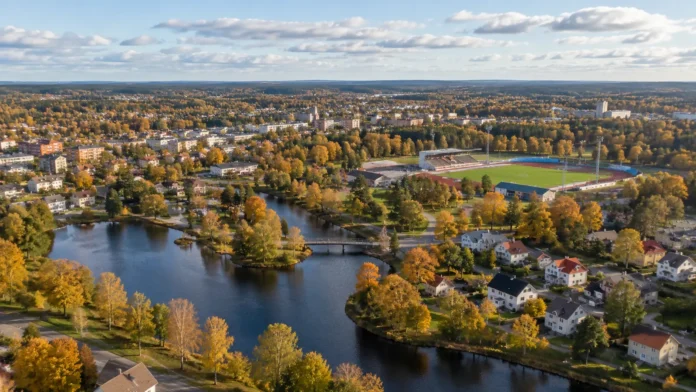 Värnamo Sandviken TV