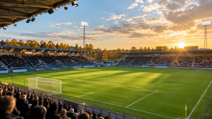 Västerås Mjällby 1–0