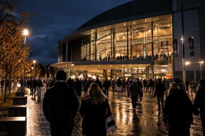 Växjö Genève resultat