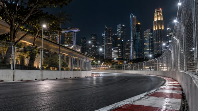 Verstappen Singapore GP 2026