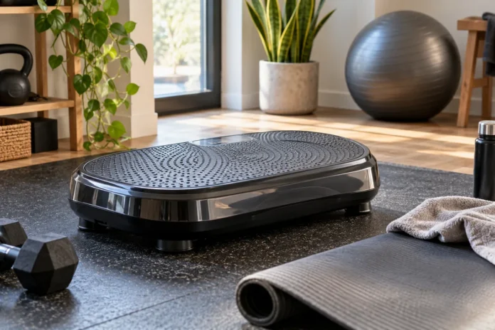 vibrationsplatta bäst i test