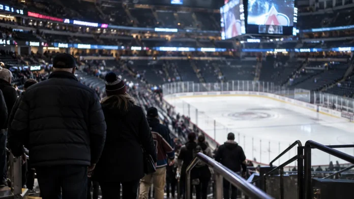 Victor Hedman avbröt mot Colorado