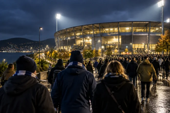 Viking Bayern München 13 oktober 2026