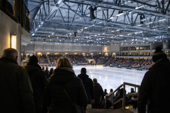 Villa Lidköping Edsbyn TV