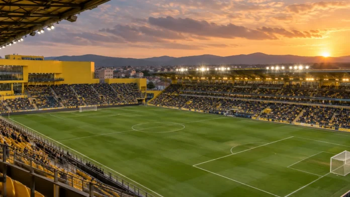 Villarreal Napoli tv