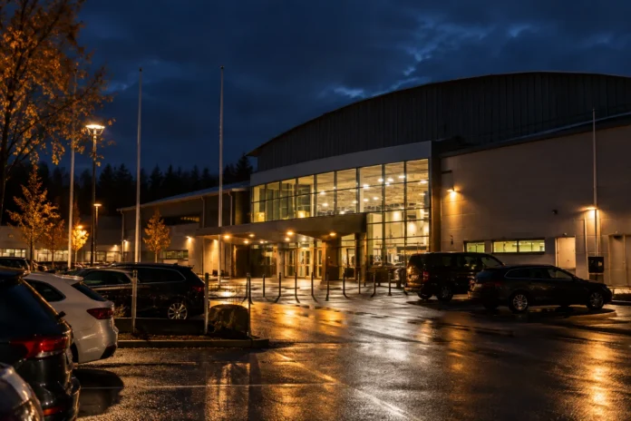 Vimmerby–Kalmar på TV