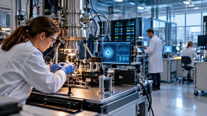 Vinnova AI 6G kvantteknik