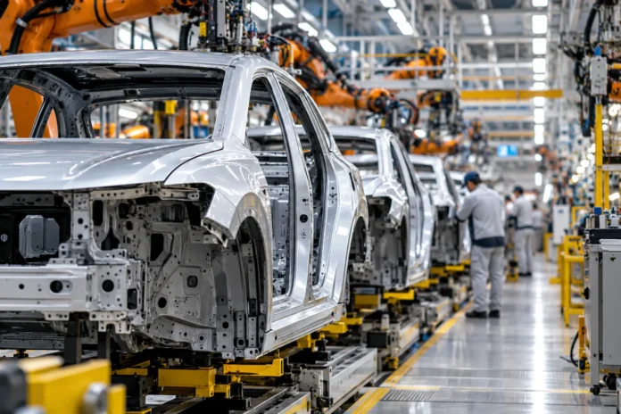 Volkswagens kinesiska elbilar