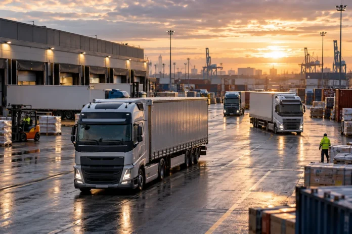 Volvo rapport Q3 2026